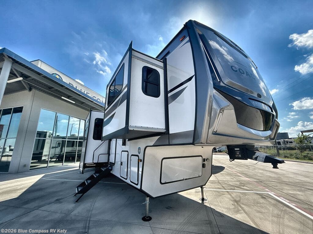 New 2026 Coachmen Brookstone 344FL available in Katy, Texas