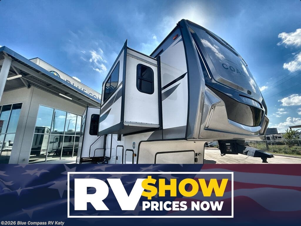 New 2026 Coachmen Brookstone 344FL available in Katy, Texas