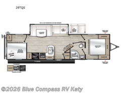 New 2026 Forest River Aurora 29TQS available in Katy, Texas