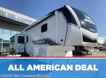 New 2026 Jayco Eagle 321RSTS available in Katy, Texas