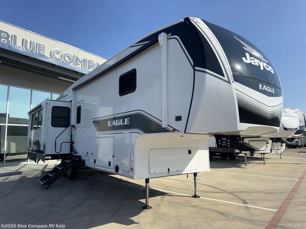 New 2026 Jayco Eagle 321RSTS available in Katy, Texas