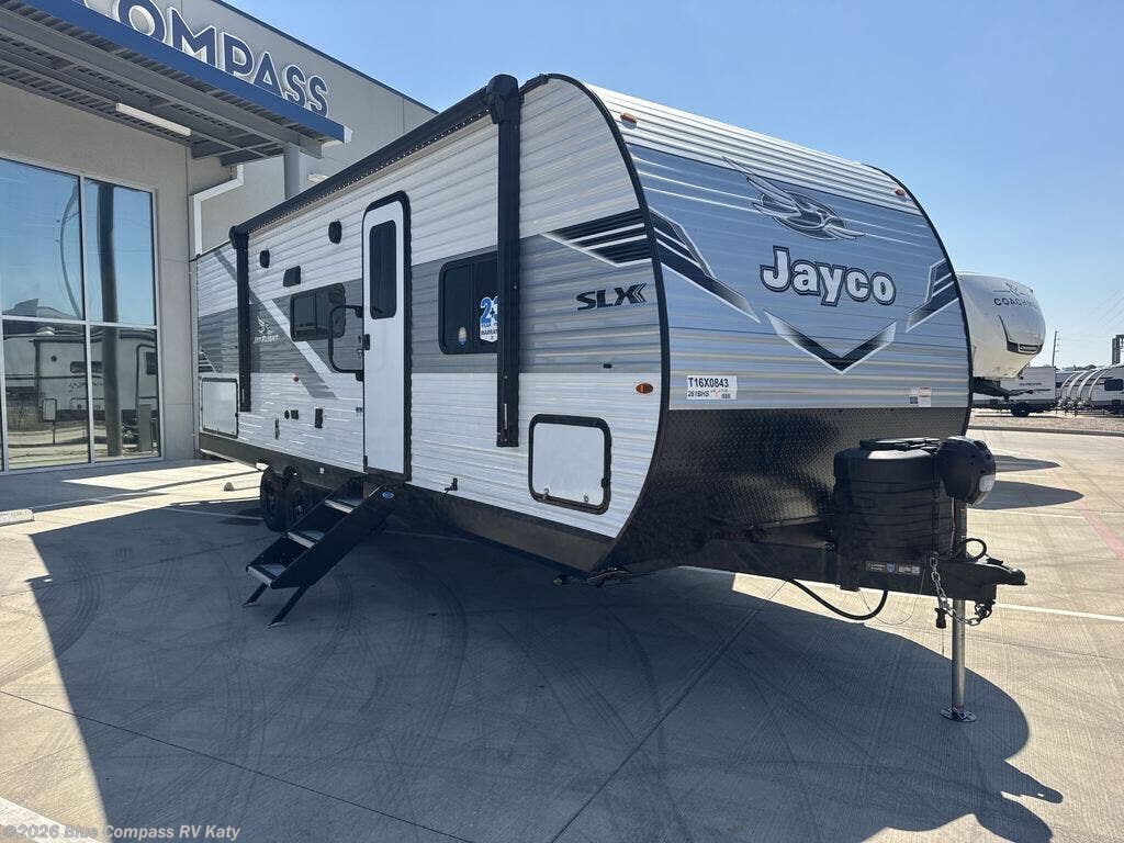New 2026 Jayco Jay Flight SLX 261BHS available in Katy, Texas