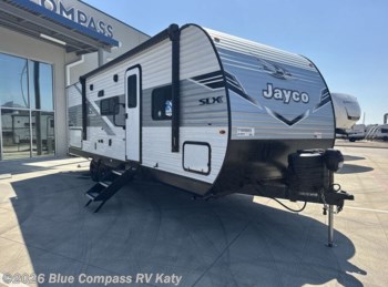 New 2026 Jayco Jay Flight SLX 261BHS available in Katy, Texas