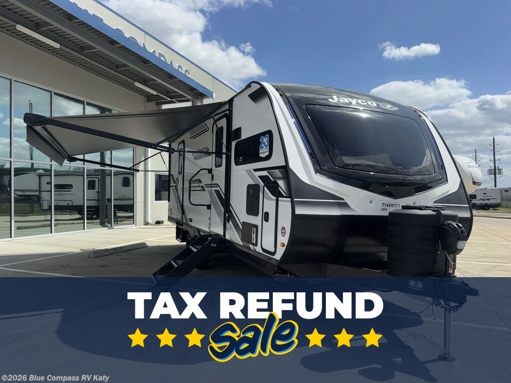 New 2026 Jayco Jay Feather 24FK available in Katy, Texas