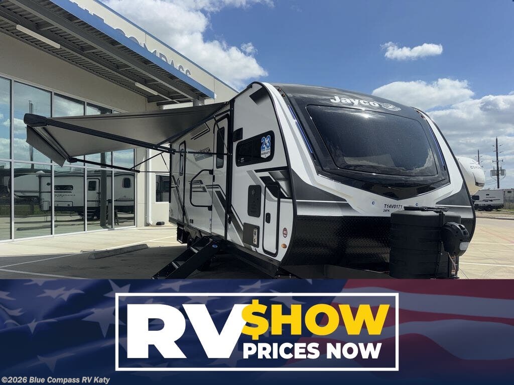 New 2026 Jayco Jay Feather 24FK available in Katy, Texas