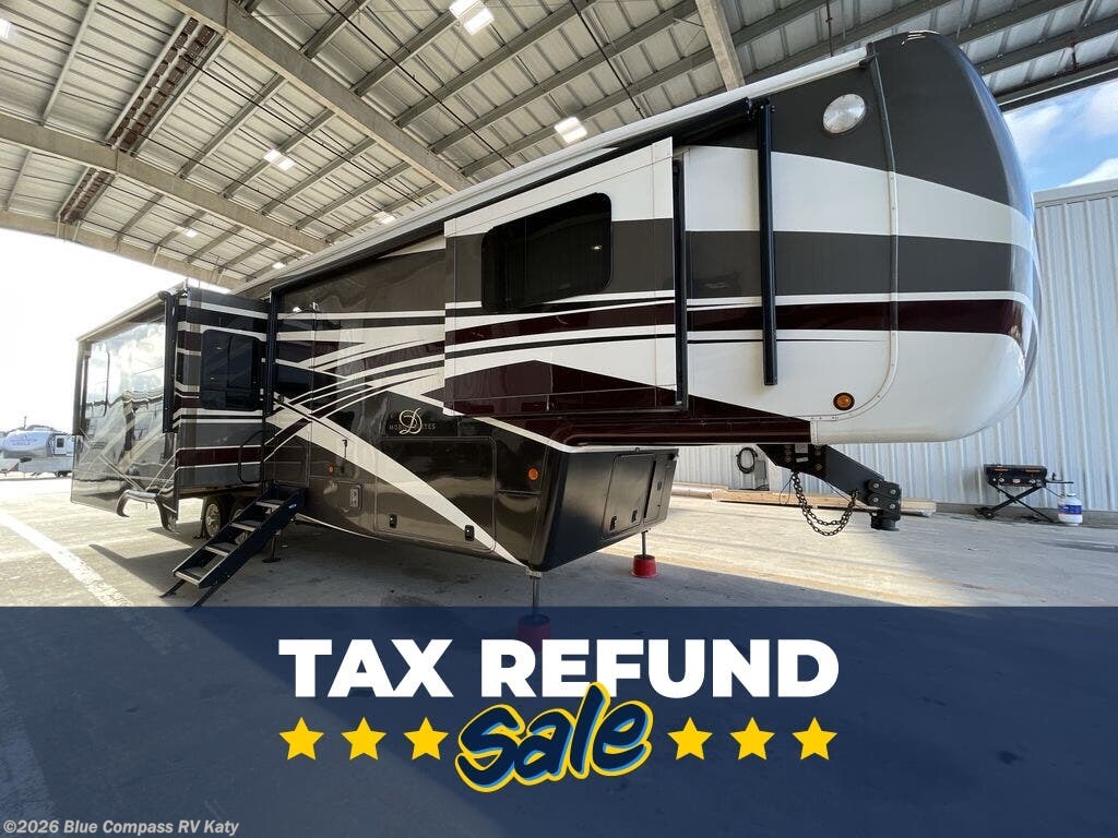 Used 2019 DRV Mobile Suites 40 KSSB4 available in Katy, Texas