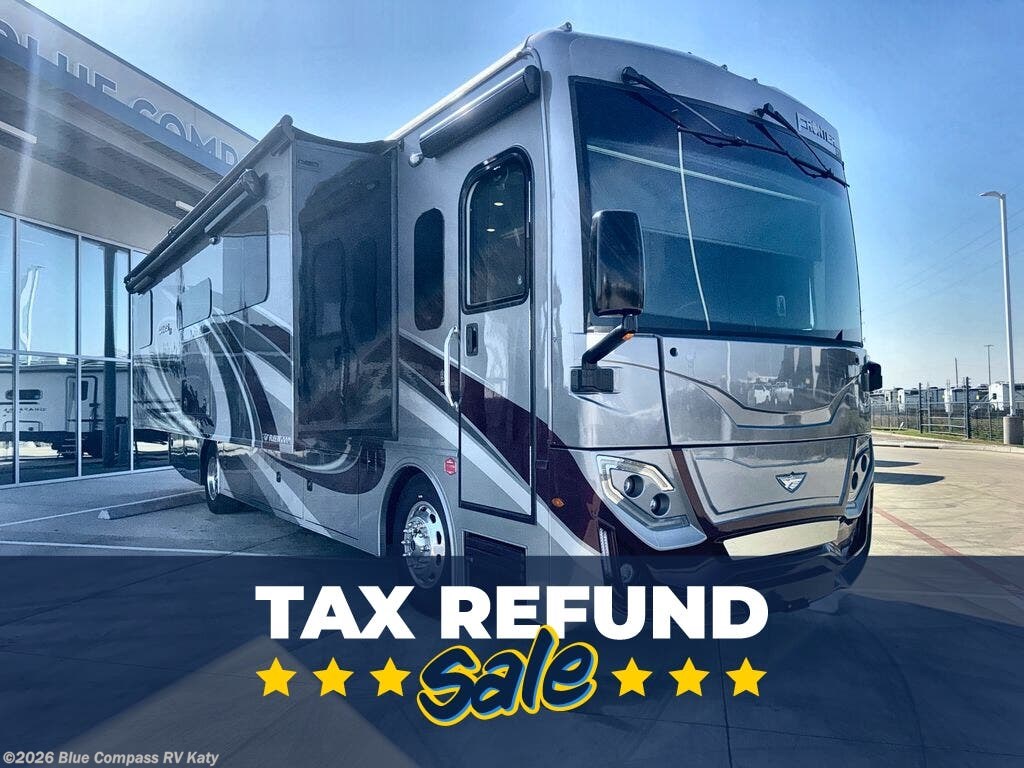Used 2025 Fleetwood Frontier GTX 37RT available in Katy, Texas