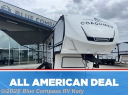 New 2026 Coachmen Chaparral Lite 218SE available in Katy, Texas
