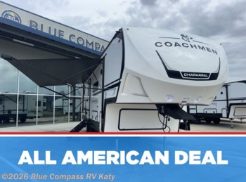 New 2026 Coachmen Chaparral Lite 218SE available in Katy, Texas