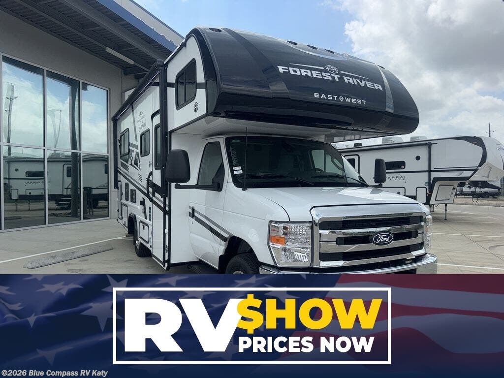 New 2026 East to West Entrada 2000NS available in Katy, Texas