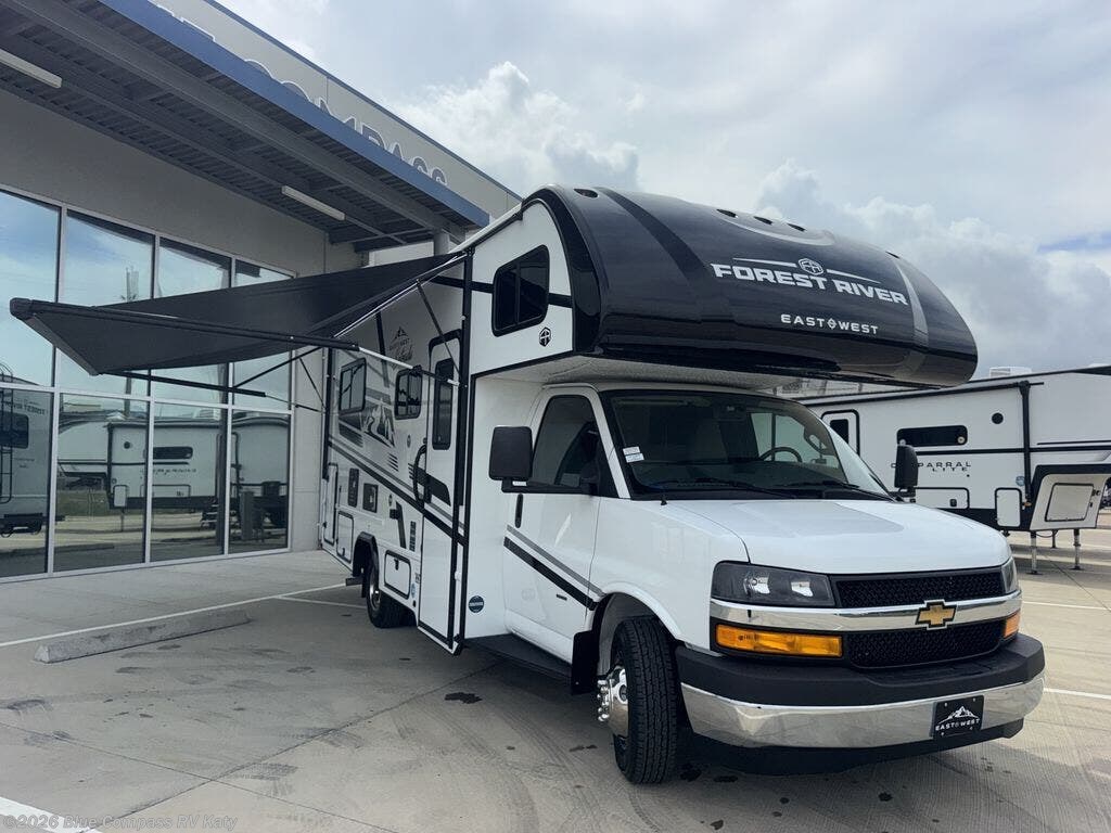 New 2026 East to West Entrada 210NSC available in Katy, Texas