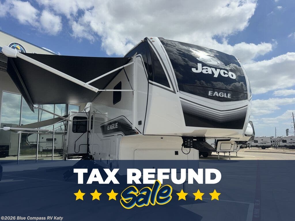 New 2026 Jayco Eagle 335LSTS available in Katy, Texas