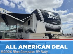 New 2026 Jayco Eagle 335LSTS available in Katy, Texas