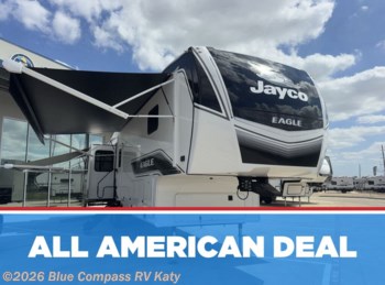 New 2026 Jayco Eagle 335LSTS available in Katy, Texas
