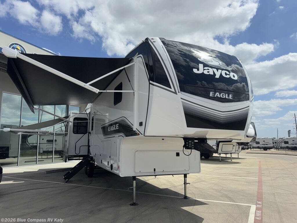New 2026 Jayco Eagle 335LSTS available in Katy, Texas