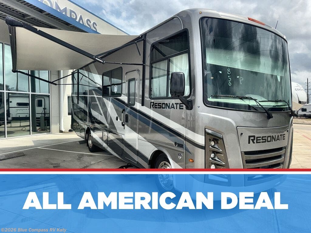 New 2026 Thor Motor Coach Resonate 29D available in Katy, Texas
