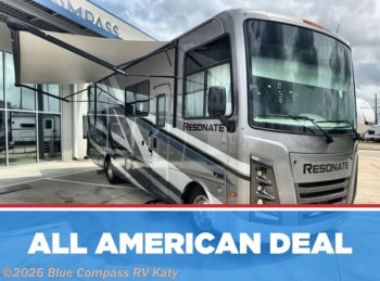 New 2026 Thor Motor Coach Resonate 29D available in Katy, Texas