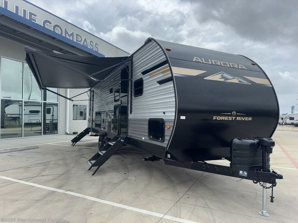New 2026 Forest River Aurora 27DBH available in Katy, Texas