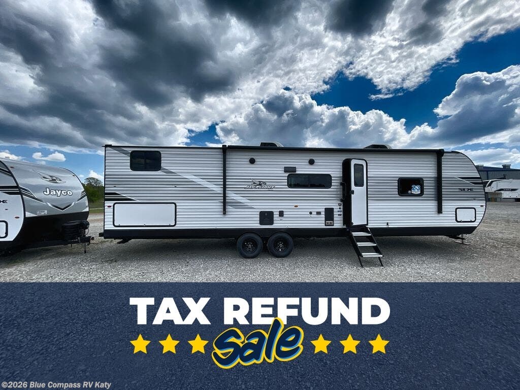 New 2026 Jayco Jay Flight SLX 325BHT available in Katy, Texas
