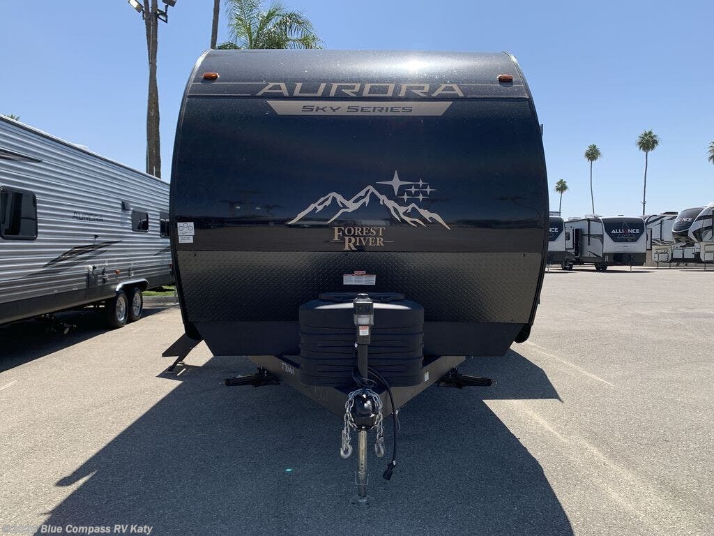 New 2026 Forest River Aurora 320BSD available in Katy, Texas