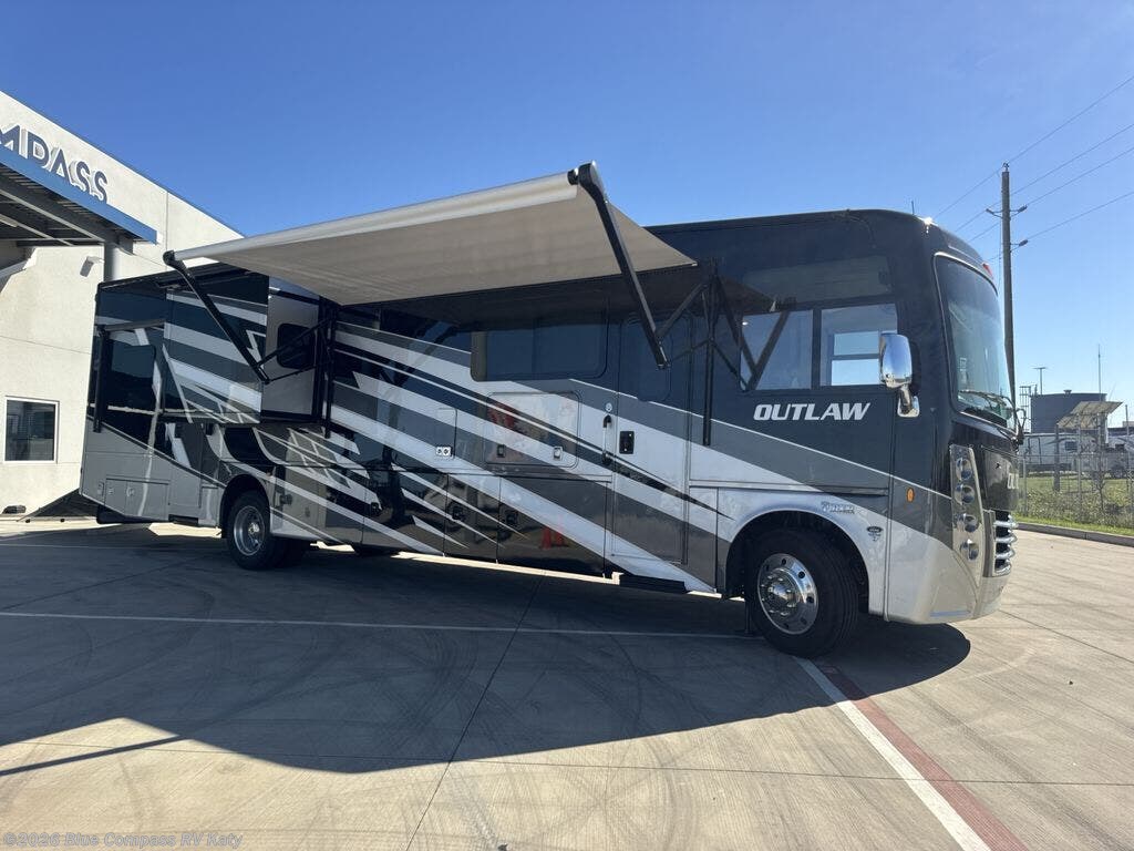 Used 2025 Thor Motor Coach Outlaw 38MB available in Katy, Texas