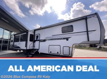 New 2026 Coachmen Brookstone 374RK available in Katy, Texas