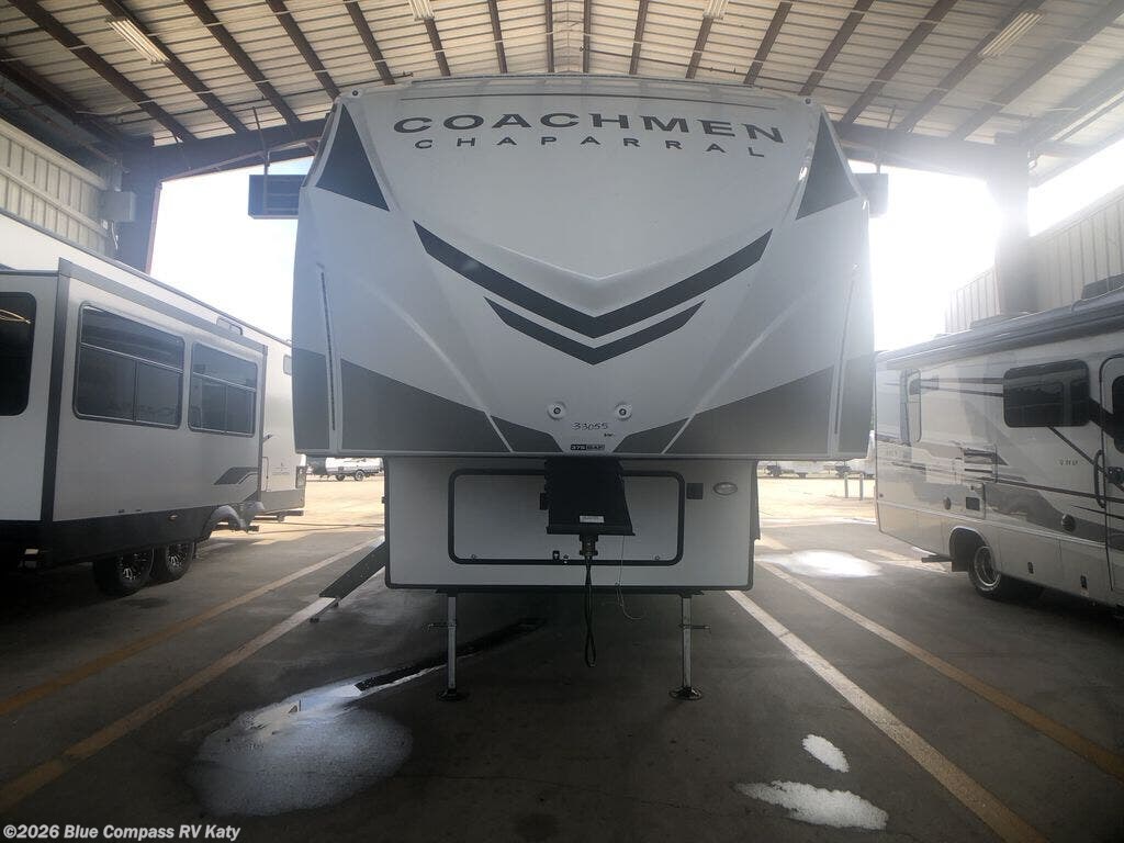 New 2026 Coachmen Chaparral 375BAF available in Katy, Texas