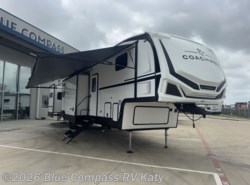 New 2026 Coachmen Chaparral 381DBL available in Katy, Texas