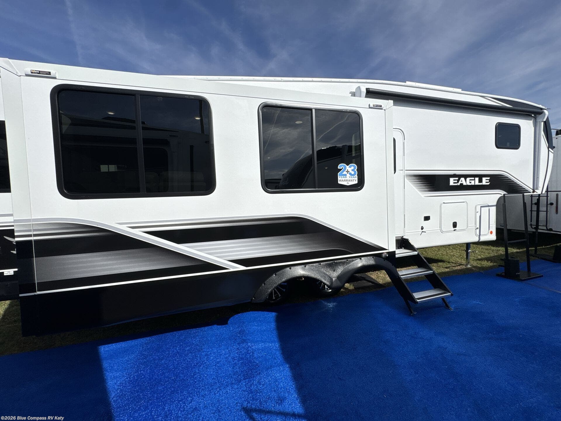 New 2026 Jayco Eagle SLE 30RLT available in Katy, Texas