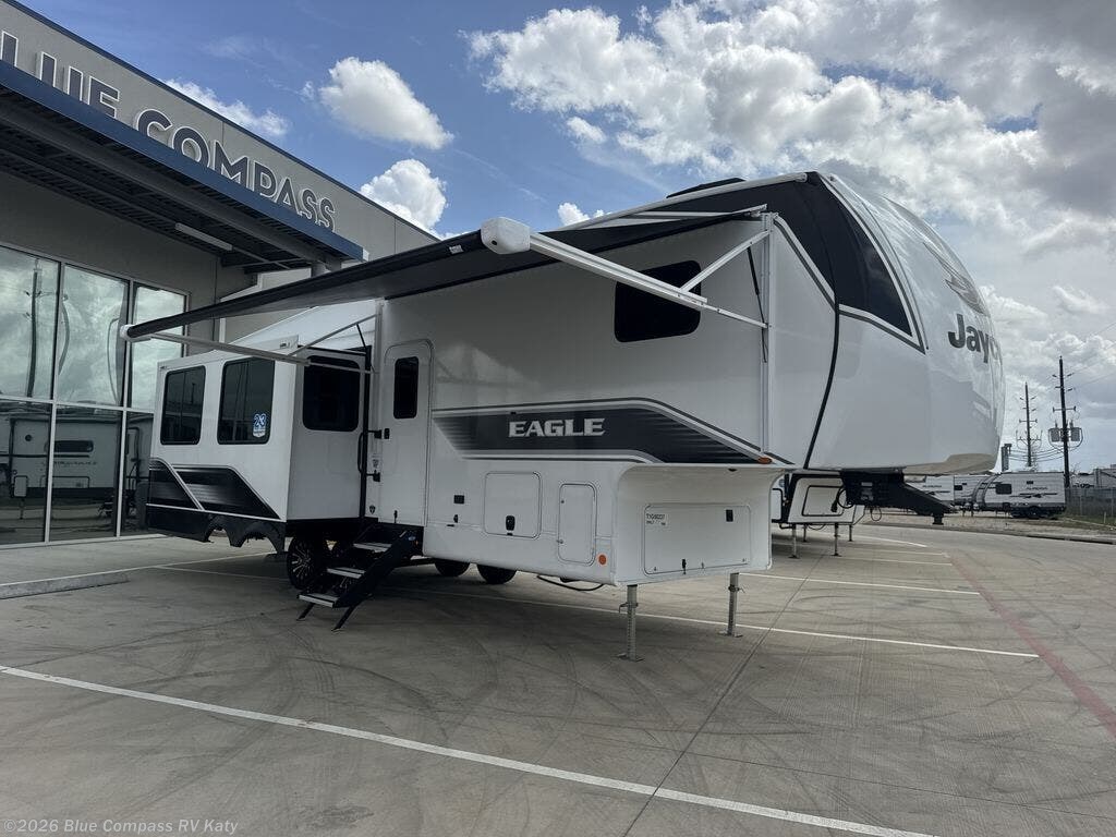 New 2026 Jayco Eagle SLE 30RLT available in Katy, Texas