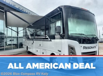 New 2026 Thor Motor Coach Resonate 32B available in Katy, Texas