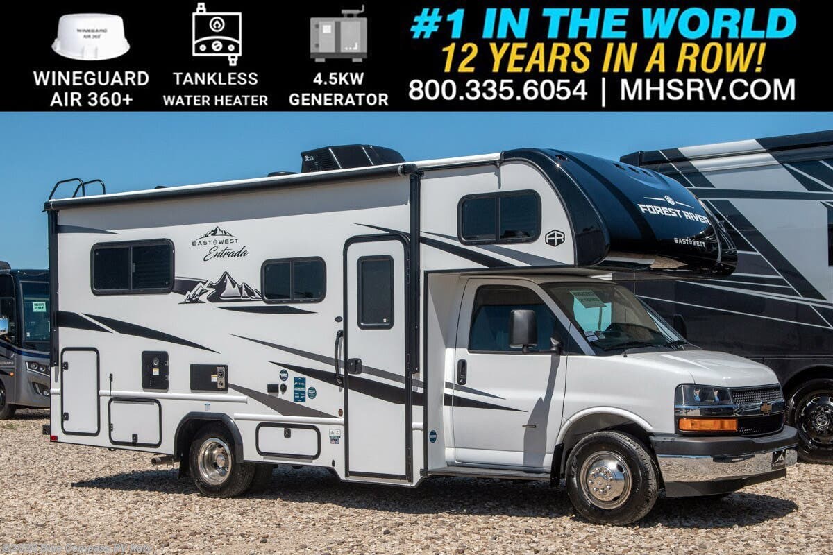 New 2026 East to West Entrada 210NS available in Katy, Texas