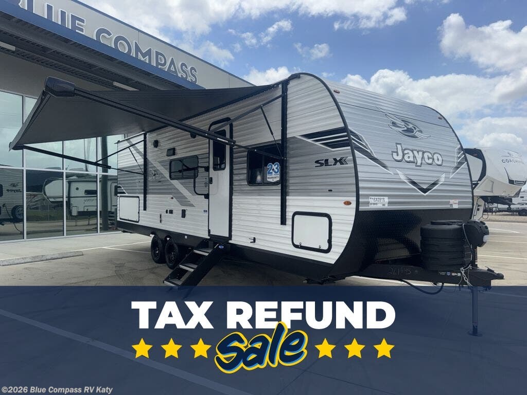 New 2026 Jayco Jay Flight SLX 261BHS available in Katy, Texas