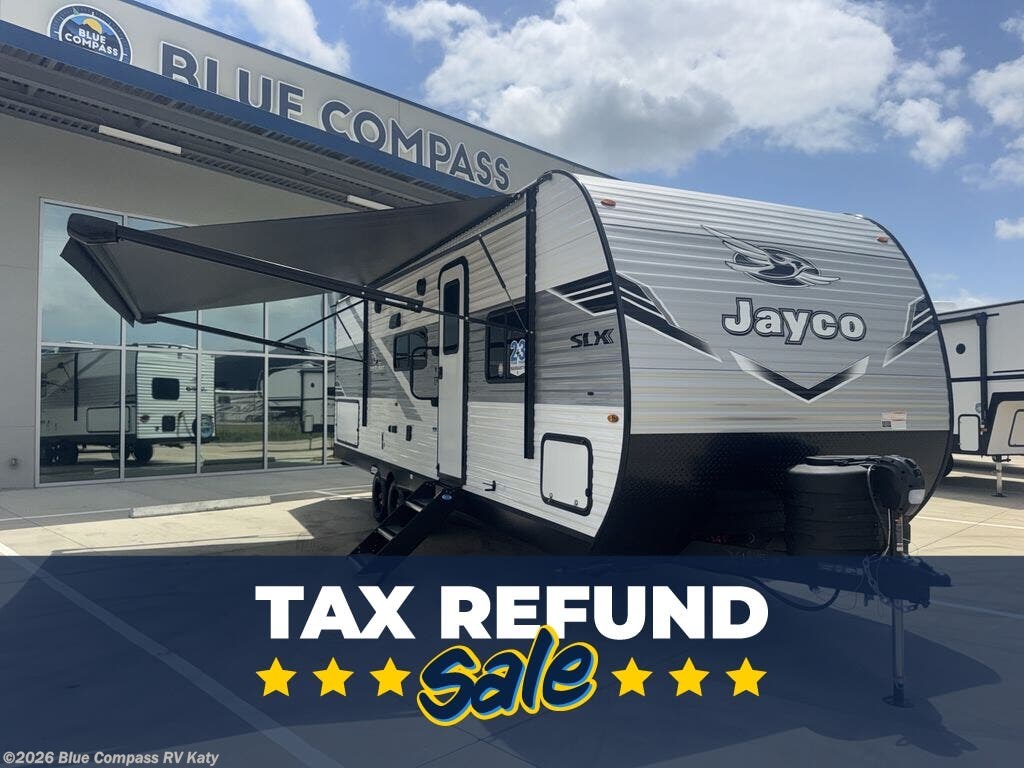 New 2026 Jayco Jay Flight SLX 261BHS available in Katy, Texas