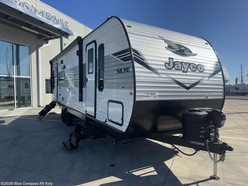New 2026 Jayco Jay Flight SLX 262RLS available in Katy, Texas