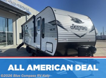 New 2026 Jayco Jay Flight SLX 262RLS available in Katy, Texas