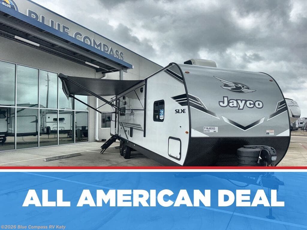 New 2026 Jayco Jay Flight SLX 295TBS available in Katy, Texas