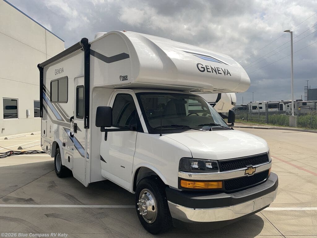 New 2026 Thor Motor Coach Geneva 19VX Chevy available in Katy, Texas