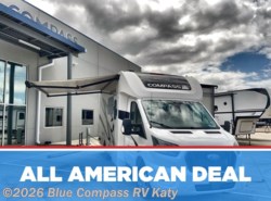Used 2025 Thor Motor Coach Compass 23TW available in Katy, Texas