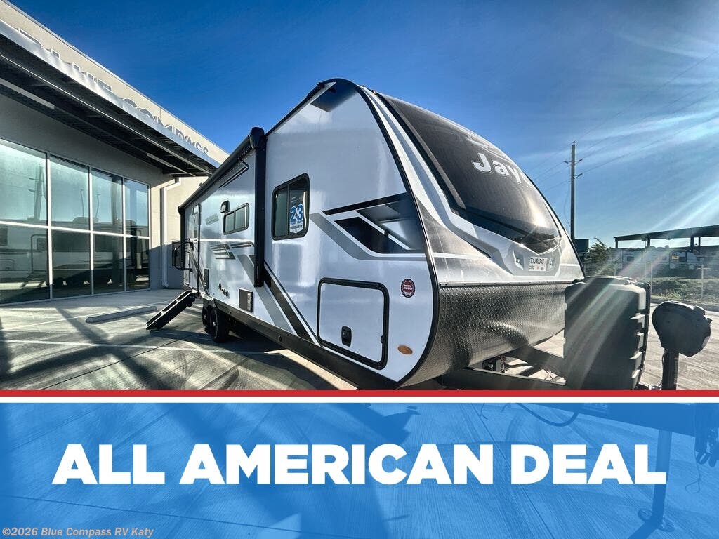 New 2026 Jayco Jay Feather 25RB available in Katy, Texas