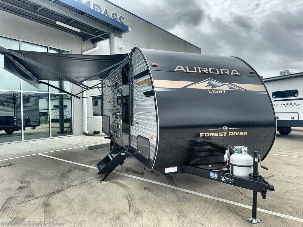 New 2026 Forest River Aurora Light 18BHSX available in Katy, Texas