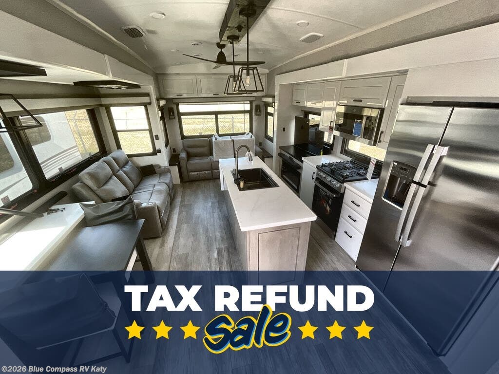 New 2026 Jayco Pinnacle 36FBTS available in Katy, Texas