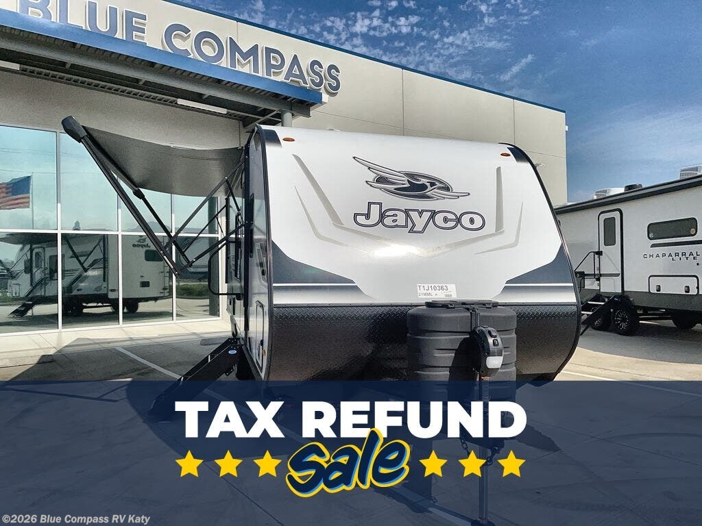 New 2026 Jayco Jay Feather 21MML available in Katy, Texas