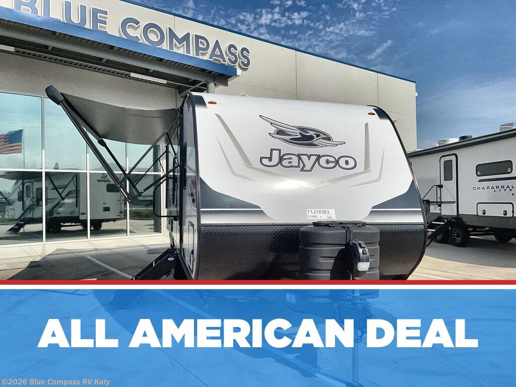 New 2026 Jayco Jay Feather 21MML available in Katy, Texas