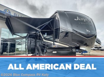 New 2026 Jayco Pinnacle 32RLTS available in Katy, Texas