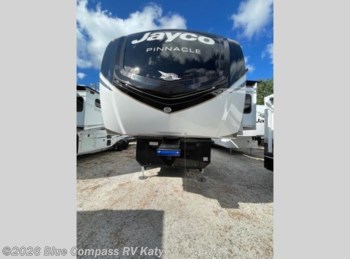 New 2026 Jayco Pinnacle 38SSWS available in Katy, Texas