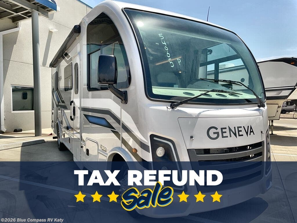 New 2026 Thor Motor Coach Geneva 24VS available in Katy, Texas