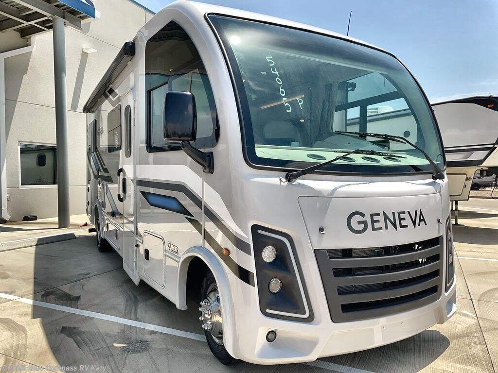 New 2026 Thor Motor Coach Geneva 24VS available in Katy, Texas