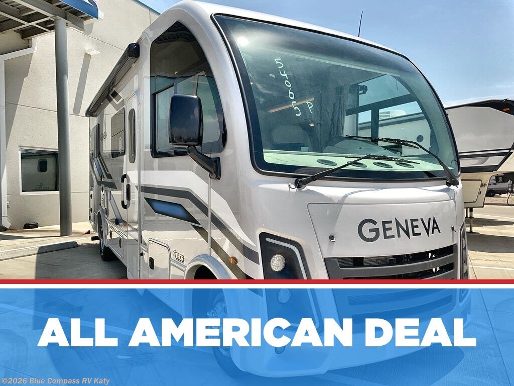 New 2026 Thor Motor Coach Geneva 24VS available in Katy, Texas