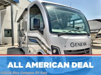 New 2026 Thor Motor Coach Geneva 24VS available in Katy, Texas